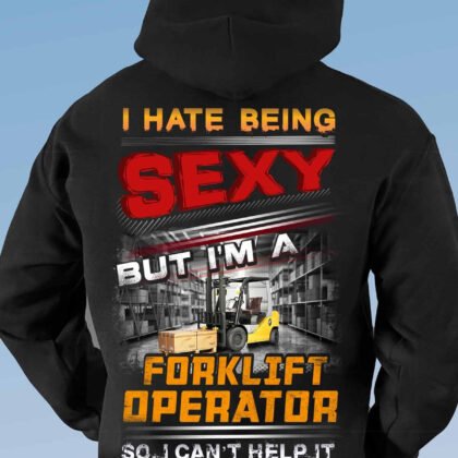 I am a Forklift Operator
