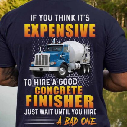 Awesome Concrete Finisher