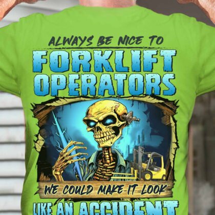 Forklift