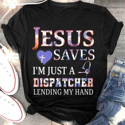 I'M Just a Dispatcher Lending My Hand