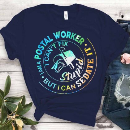 I am a Postal Worker