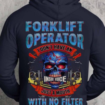 Awesome Forklift Operator