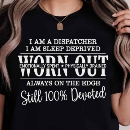 I am a Dispatcher