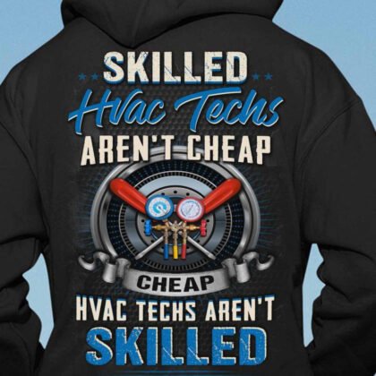 Awesome HVAC Tech