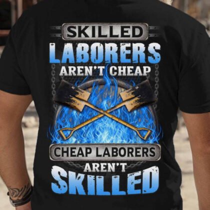 Skilled Laborer Apparel - Skilled Laborer