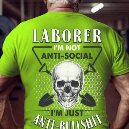Laborer